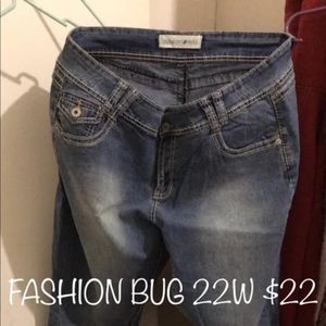 Fashion Bug size 22w